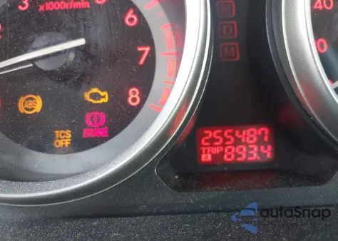 2011 Mazda Cx-9 Touring из США, поврежденный, VIN JM3TB3CA3B0329461